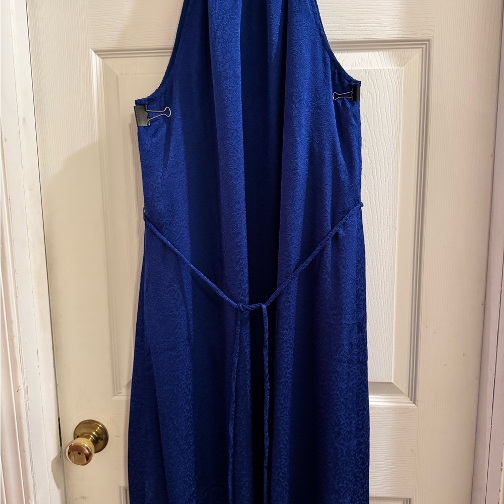 Ted Baker Royal Blue Dress